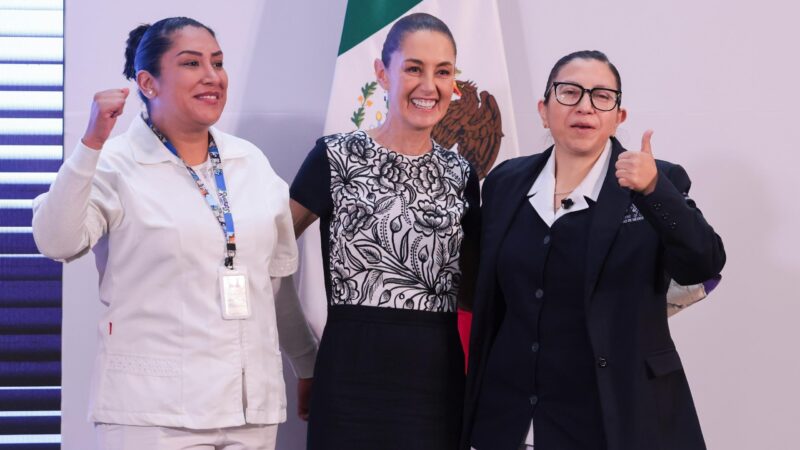 Presentan programa 2024-2030 para la prevención y promoción de la salud