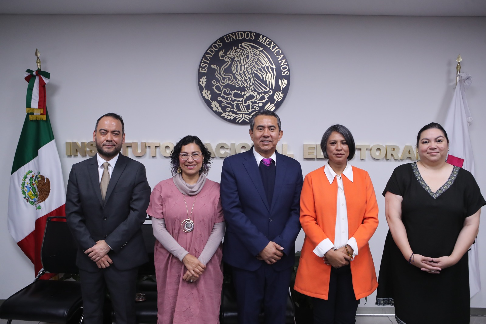 Se instala la Comisión Temporal del Proceso Electoral Extraordinario del Poder Judicial de la federación 2024- 2025: INE