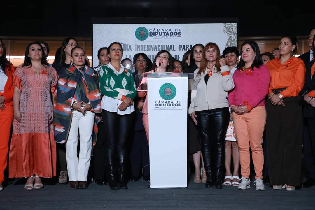 Revisaremos el buen actuar de los impartidores de justicia para que resuelvan con perspectiva de género: Julieta Vences Valencia