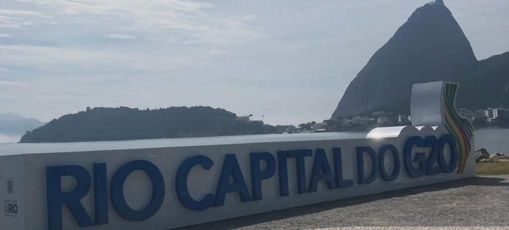 Noticias ONU_Ana Paula Loureiro En Brasil, la Cumbre de Líderes del G20 está prevista para los días 18 y 19 de noviembre de 2024, en Río de Janeiro.