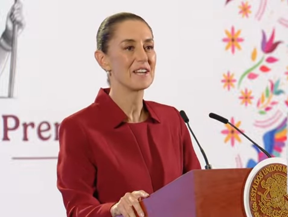 Presidenta Claudia Sheinbaum anuncia nuevo régimen fiscal para PEMEX llamado Derecho Petrolero para el Bienestar