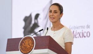 En su primer mes como Presidenta de México Claudia Sheinbaum alcanza una aprobación del 65.3%