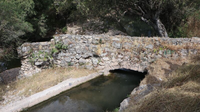 Supervisa Desarrollo Rural Unidad de Riego “San Juan Epatlán” de Puebla