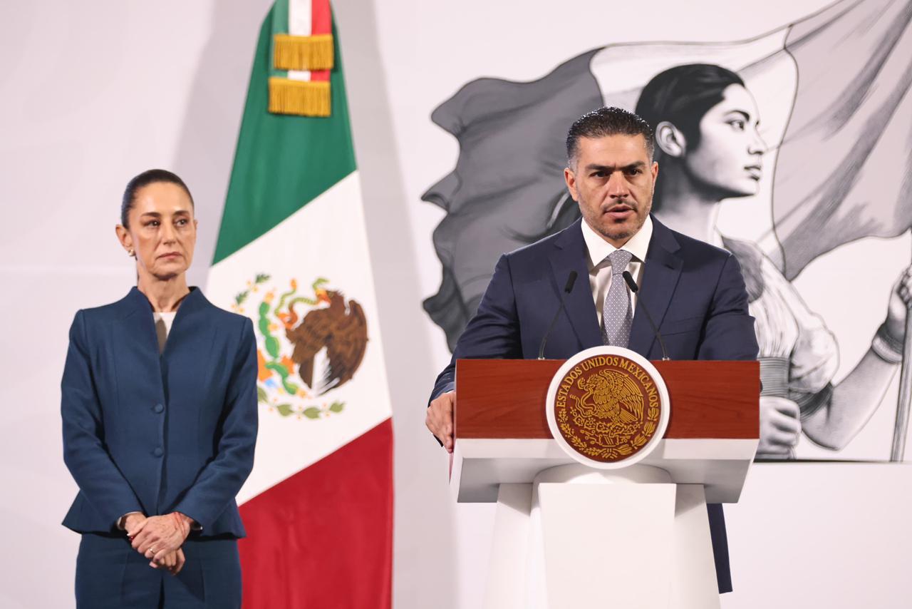 Gobierno de México implementa nueva estrategia nacional de Construcción de la Paz