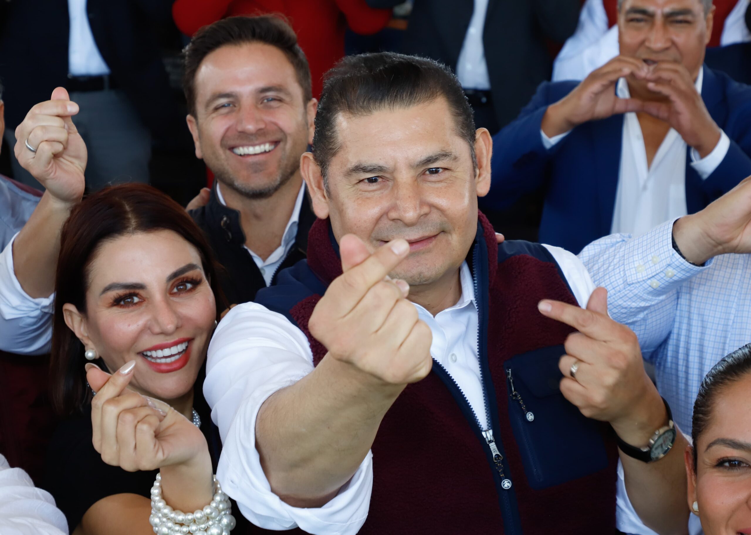 Antes que me encarcelen, el Gobierno de Puebla no pagará 640 mdp a Melgarejo Construcciones: Alejandro Armenta