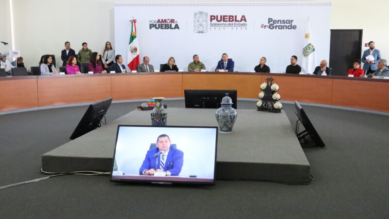 Anuncia Armenta rehabilitación de mil 500 Casas de Salud #Puebla