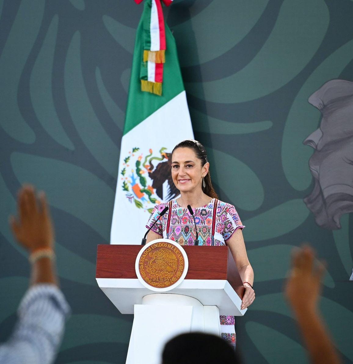 Presidenta Claudia Sheinbaum destaca reducción del 50.1% en homicidios dolosos en Acapulco, Guerrero