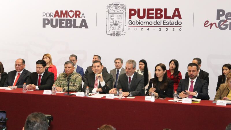 Ofrece Alejandro Armenta albergues y bolsa de trabajo para recibir a migrantes deportados de EU