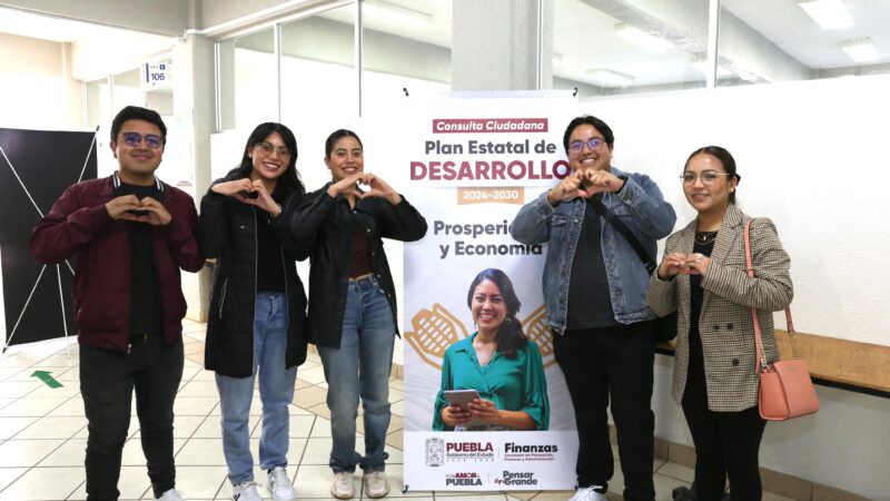 Con visión humanista, se realizan en Teziutlán Foros Ciudadanos de Consulta para el PED