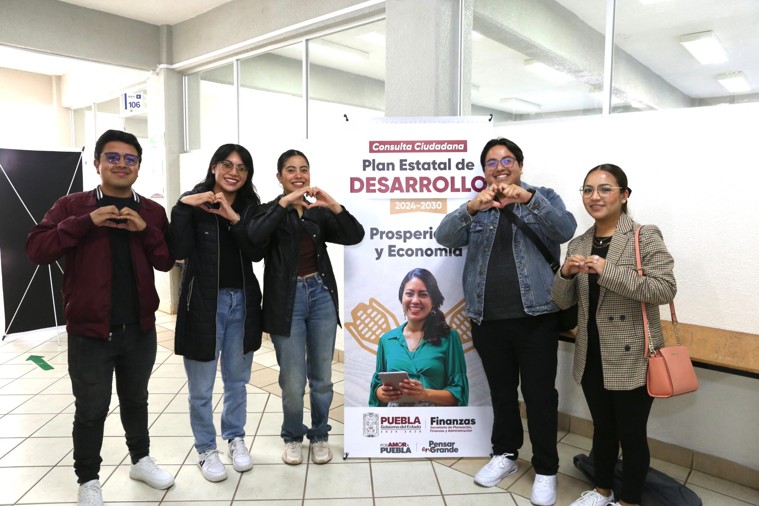 Con visión humanista, se realizan en Teziutlán Foros Ciudadanos de Consulta para el PED