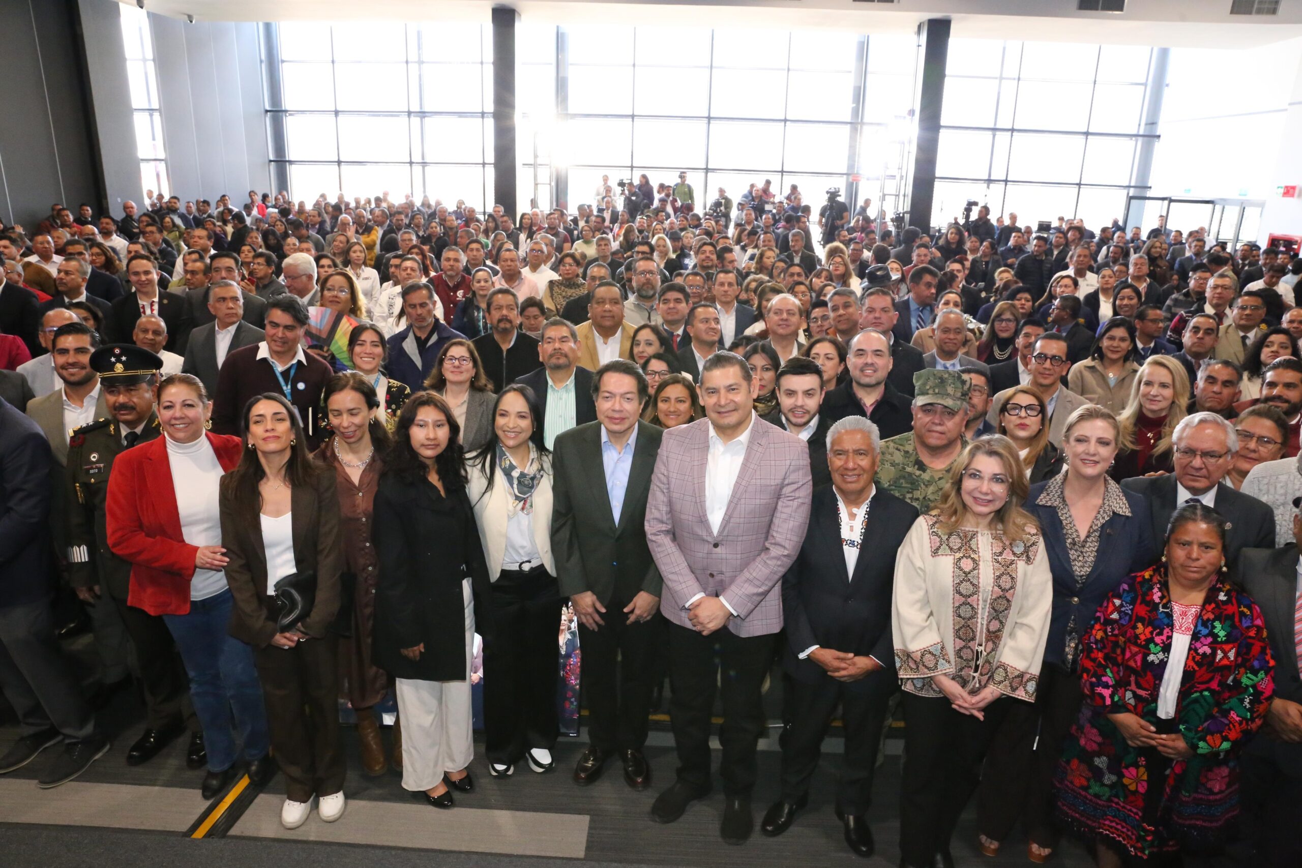 Puebla se convertirá en el Silicon Valley del centro del país: Alejandro Armenta