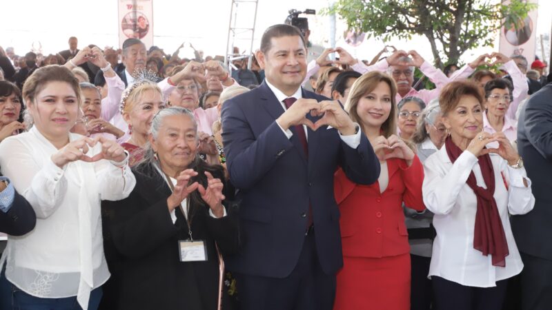 Presupuesto 2026 será de 130 mil millones de pesos para Puebla