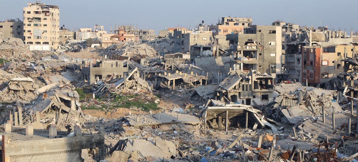 Deterioro “alarmante y sin precedentes” de los derechos humanos en el Territorio Palestino Ocupado