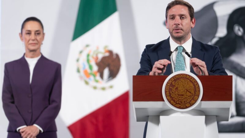 Secretaría de Salud anuncia Programa de Apoyo a las Familias de Niñas y Niños con Cáncer sin seguridad social