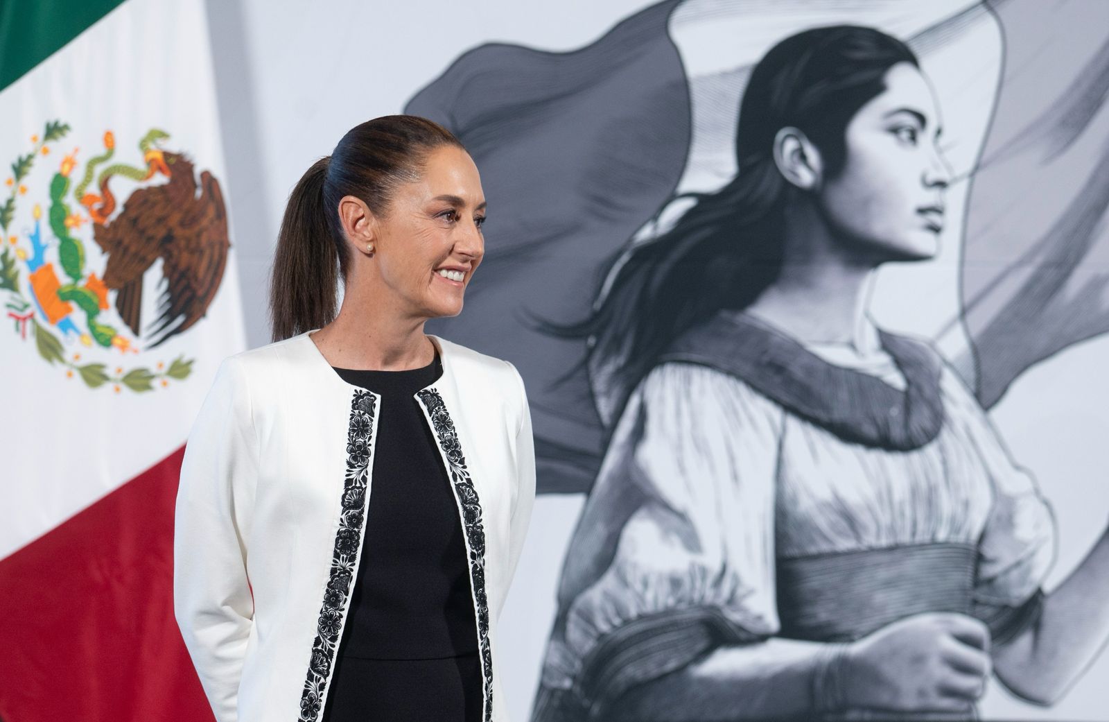 La coordinación entre México y Estados Unidos está funcionando: Claudia Sheinbaum