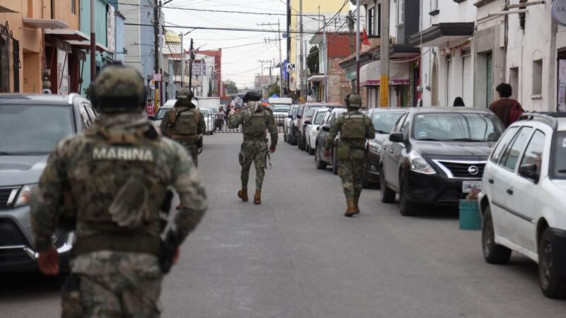 Más de 470 elementos son desplegados durante las festividades de Carnaval que se realizan en el municipio de Huejotzingo.