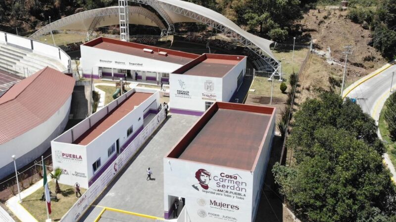 Suman 2 mil 129 carpetas por delitos contra mujeres en Puebla