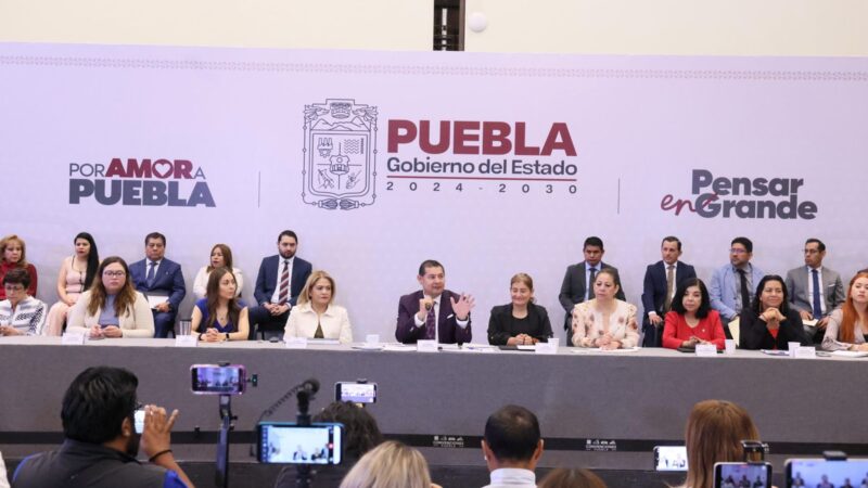 Acceso libre y no más cobros abusivos por estacionarse y disfrutar de espectáculos como fútbol, béisbol o conciertos: Alejandro Armenta