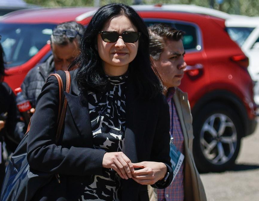 Helena Monzón espera condena de 60 años de cárcel contra Javier López Zavala por el feminicidio de su hermana Cecilia