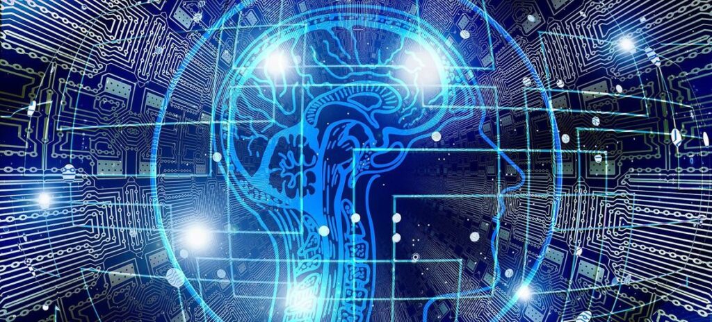 INTELIGENCIA ARTIFICAL Public Domain