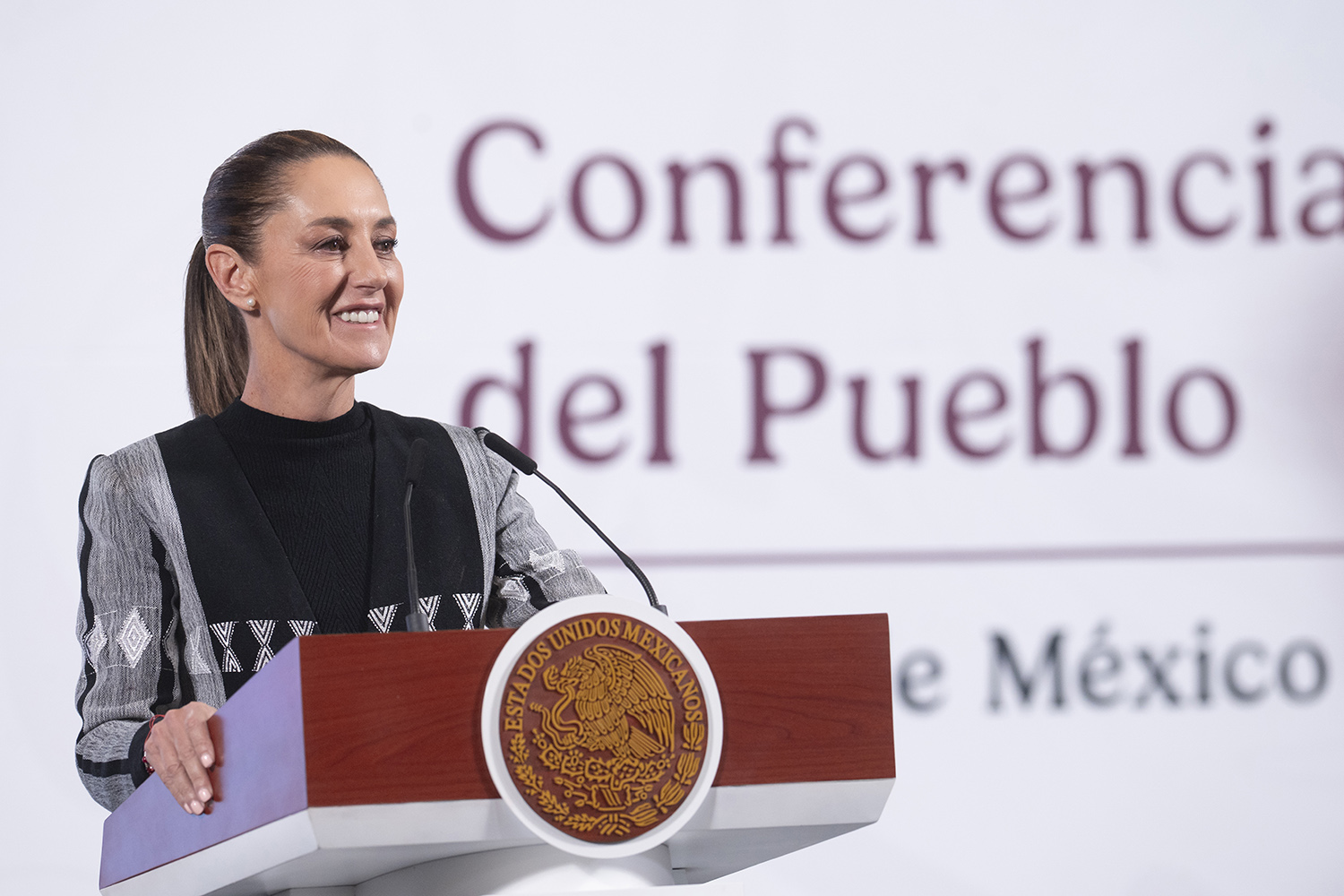México está preparado y tiene plan para fortalecer la economía: Presidenta Sheinbaum