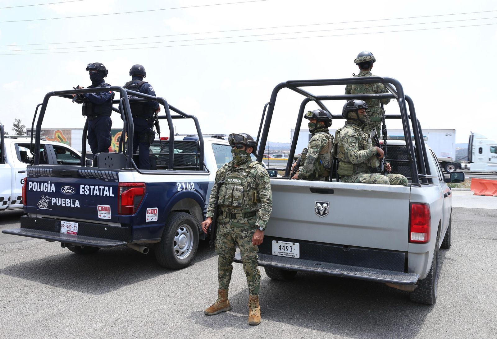 FGR y SSP trabajan en la captura del huachicolero “El Toñín”