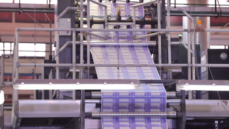 Concluye impresión de 601 millones de boletas de elección del Poder Judicial de la Federación 2024-2025