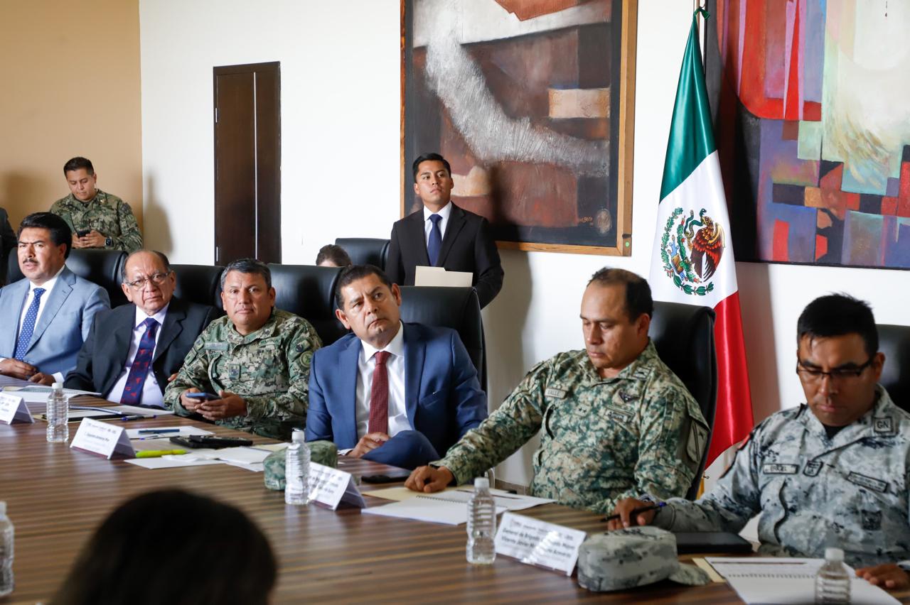 Puebla se prepara ante la llegada de la temporada de lluvias y ciclones
