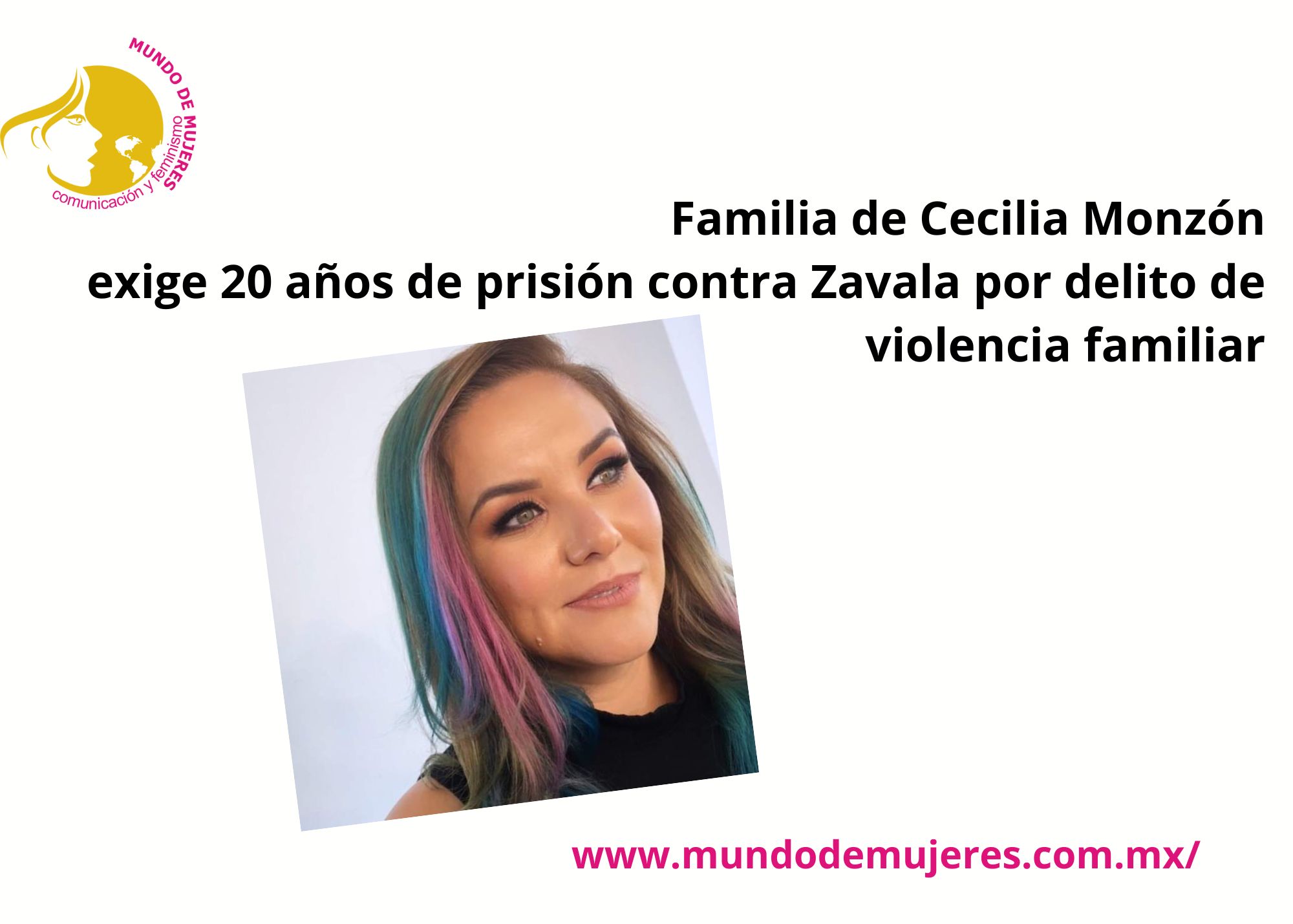López Zavala será sentenciado por el delito de violencia familiar contra Cecilia Monzón