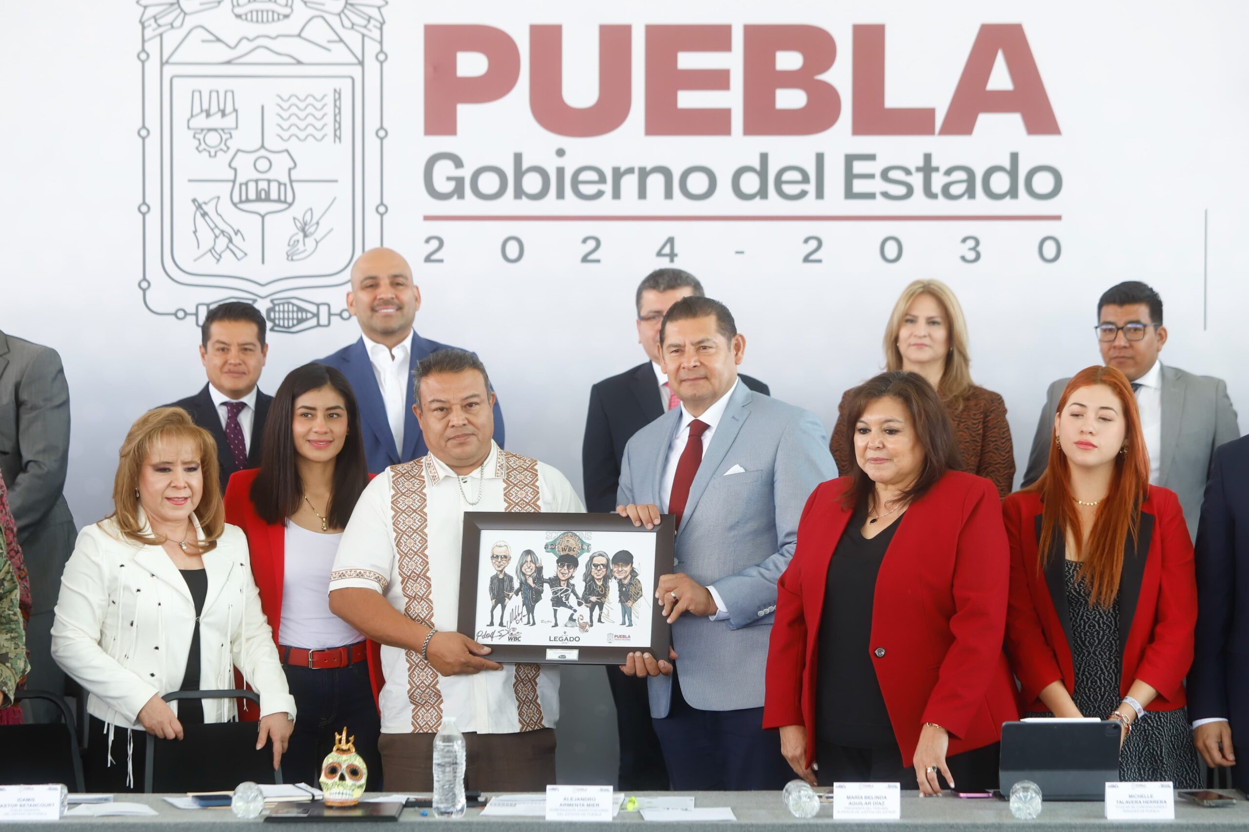 Feria de Puebla la mejor de la historia, dejó derrama económica de 1,050 mdp