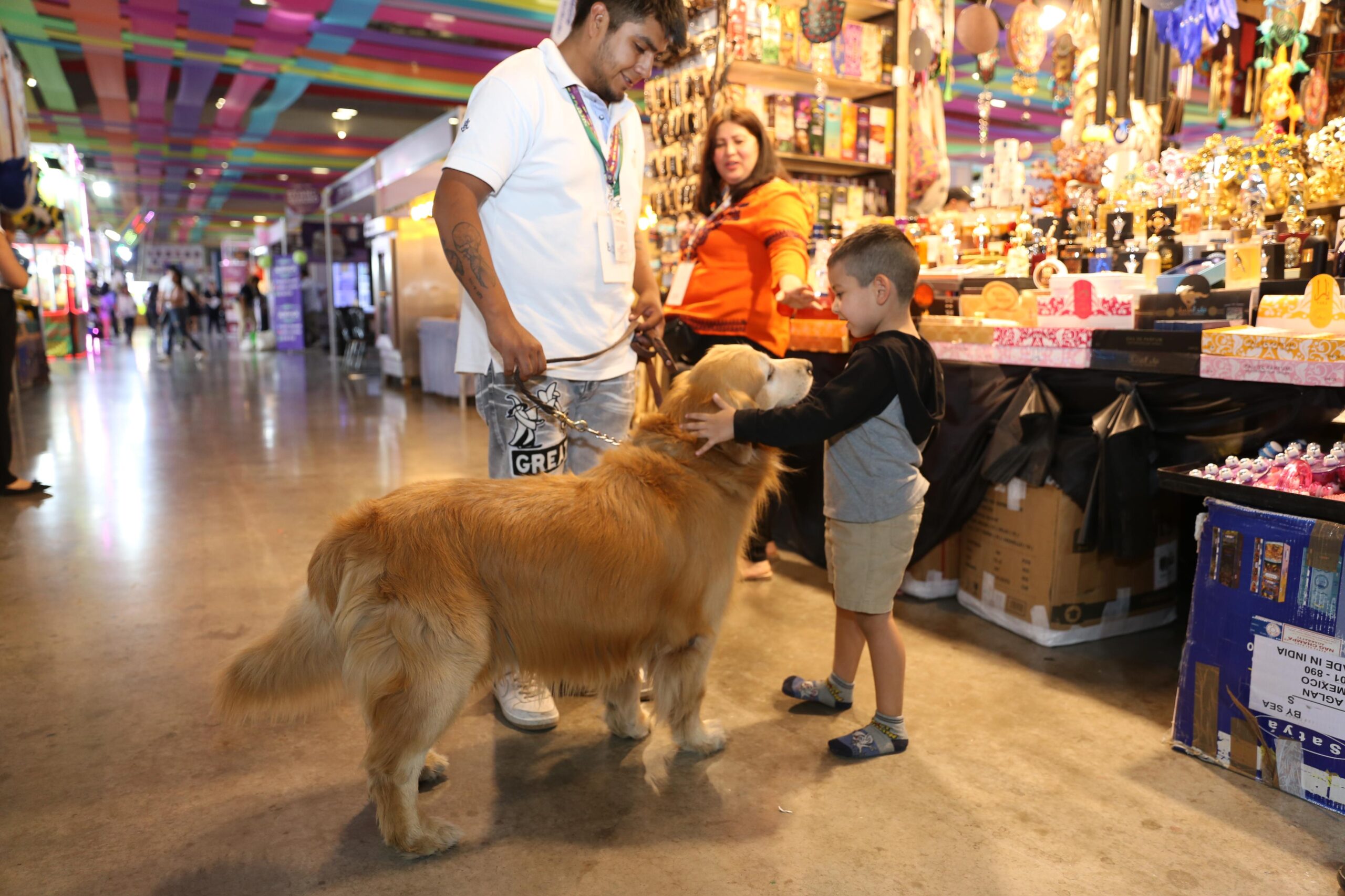 Bienestar Animal promueve cultura de cuidado en la Feria de Puebla 2025