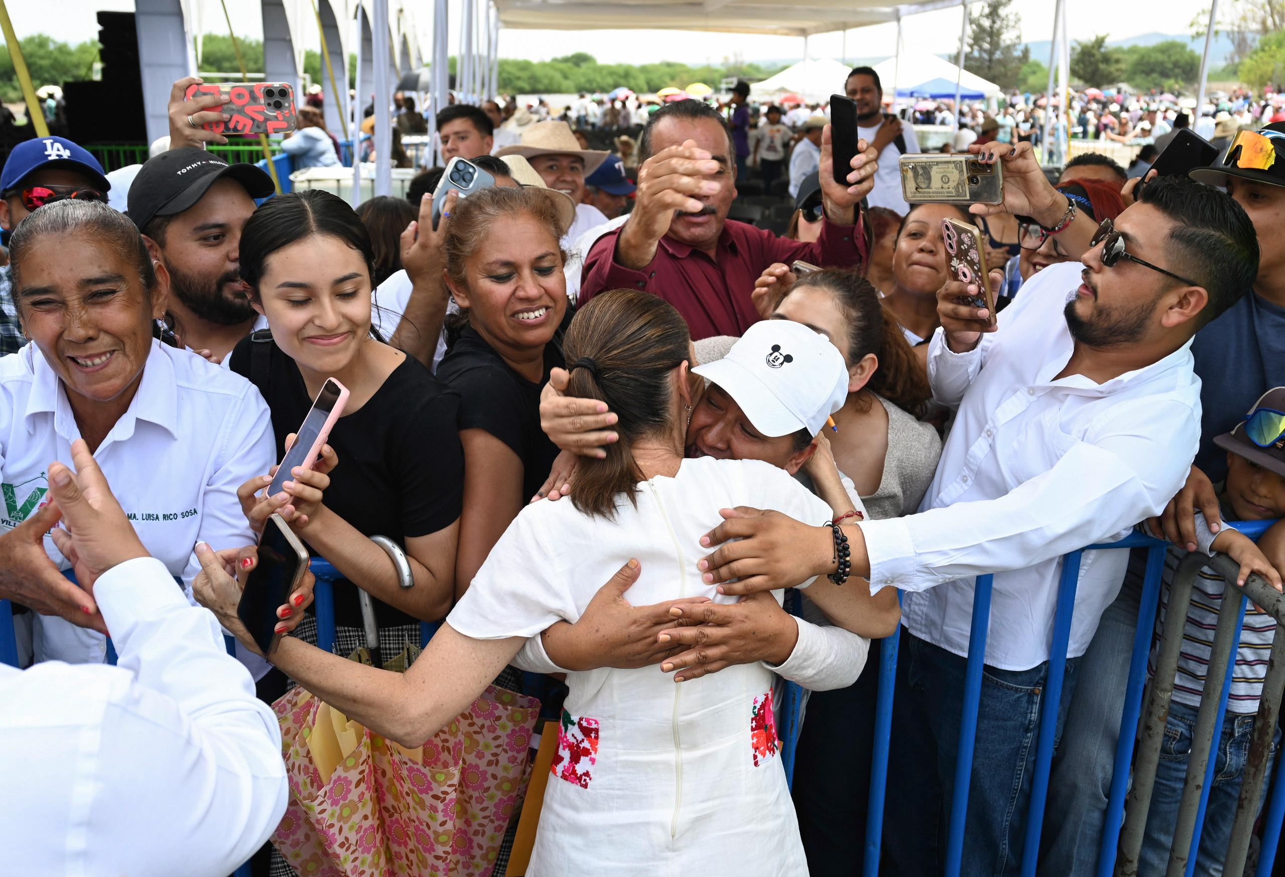 “Es el programa más ambicioso de todo el mundo de atención y prevención a la salud”