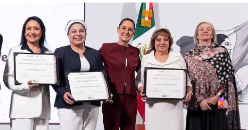 Presidenta Claudia Sheinbaum destaca que el fin de semana del 10 de Mayo ha sido el de menos homicidios en varios años