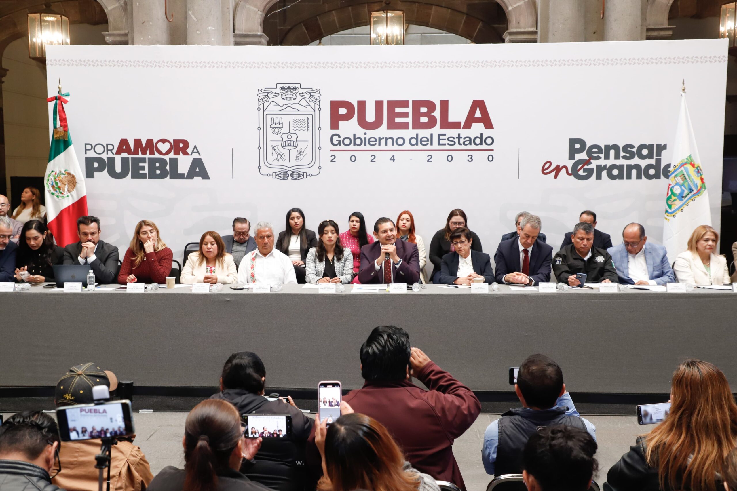 Puebla concreta disminución del 60% en costo de grúas de arrastre y corralones