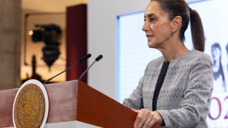 Presidenta Claudia Sheinbaum pone en marcha estrategia nacional de limpieza en 12 mil km de playas y costas del país