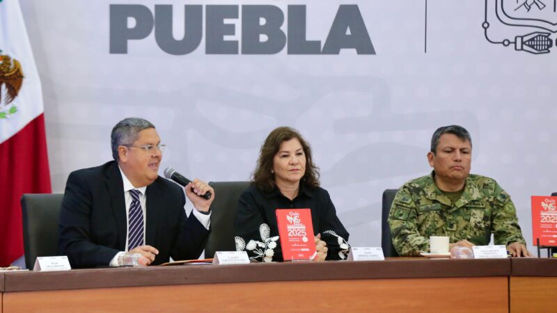 Con la sede de la Guía México Gastronómico 2026, Puebla estará en el corazón del país