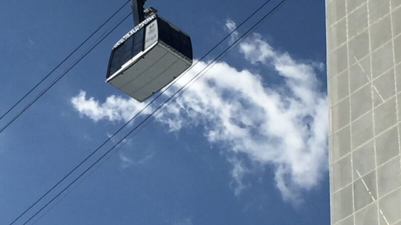 Pide gobernador Armenta a Finanzas auditoría por el Teleférico