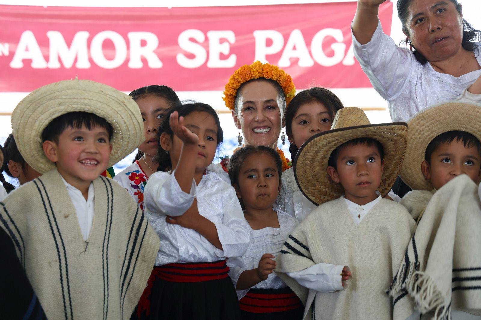 México decidió cómo quiere que sea su sistema de justicia: Presidenta Claudia Sheinbaum
