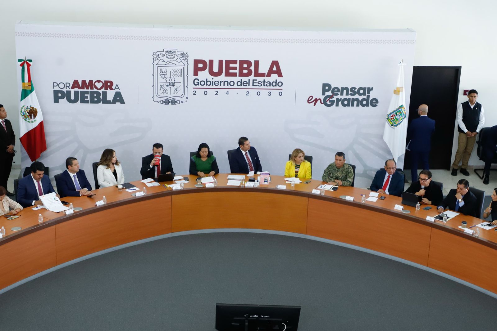Ley Anti Milpa, proceso de regulación para sancionar actos irregulares: Alejandro Armenta