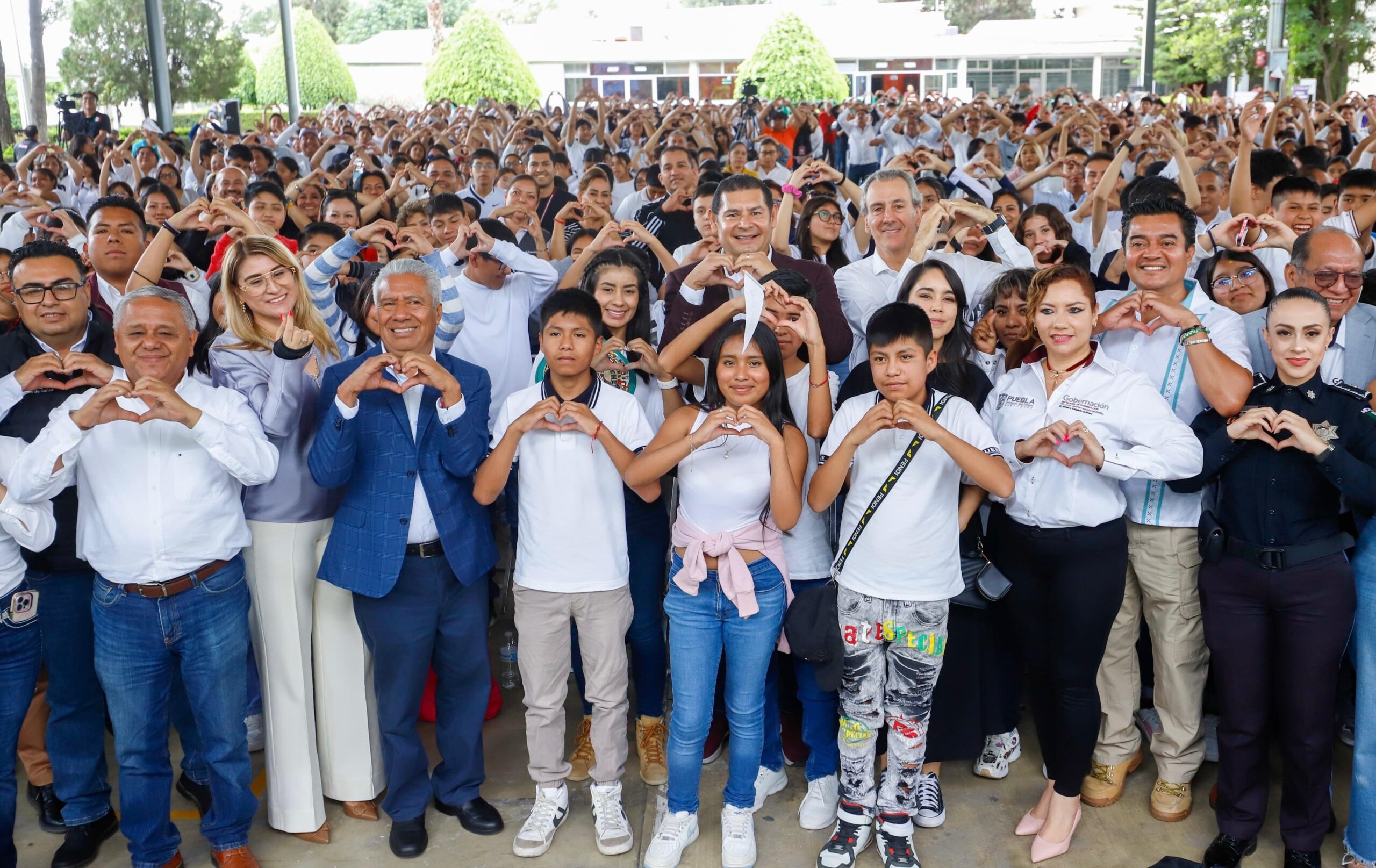 Puebla se suma a la campaña contra el fentanilo