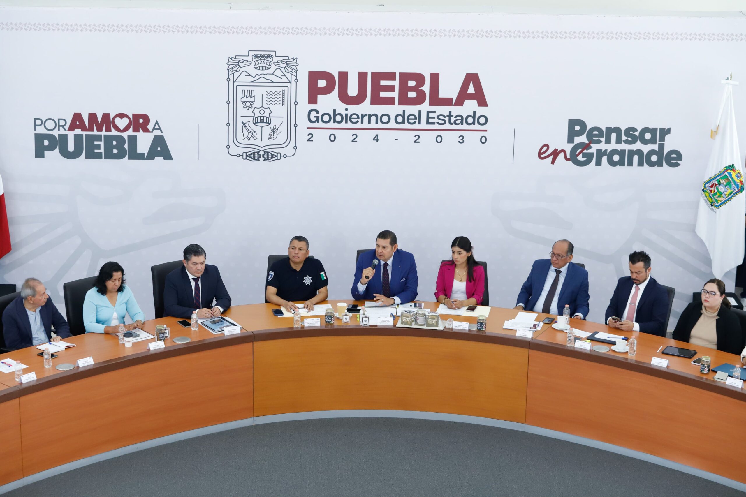 Liquida Gobierno de Armenta en 2 mil mdp deuda del Museo Internacional Barroco