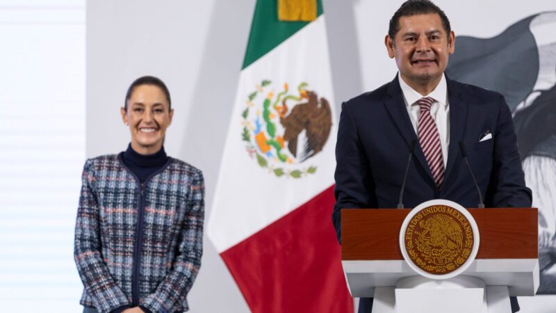 Con inversiones, empleo y mayor seguridad, Puebla participa en Polos de Bienestar