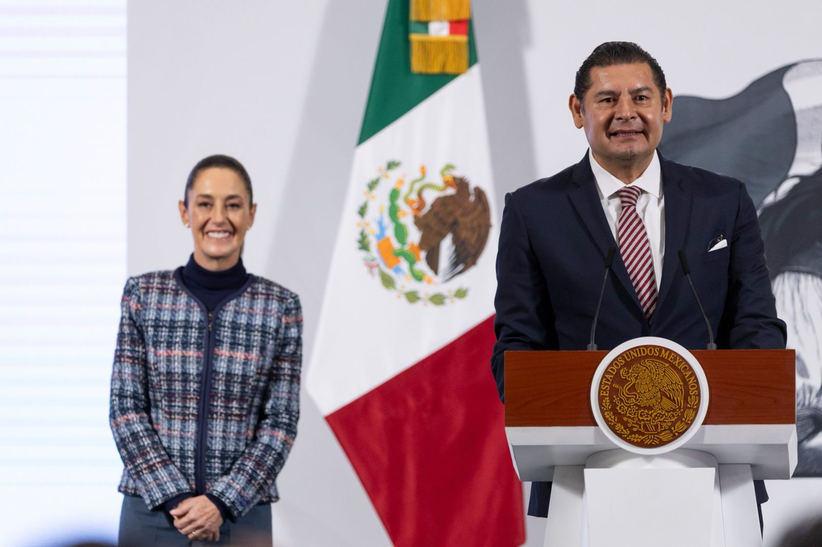 Con inversiones, empleo y mayor seguridad, Puebla participa en Polos de Bienestar