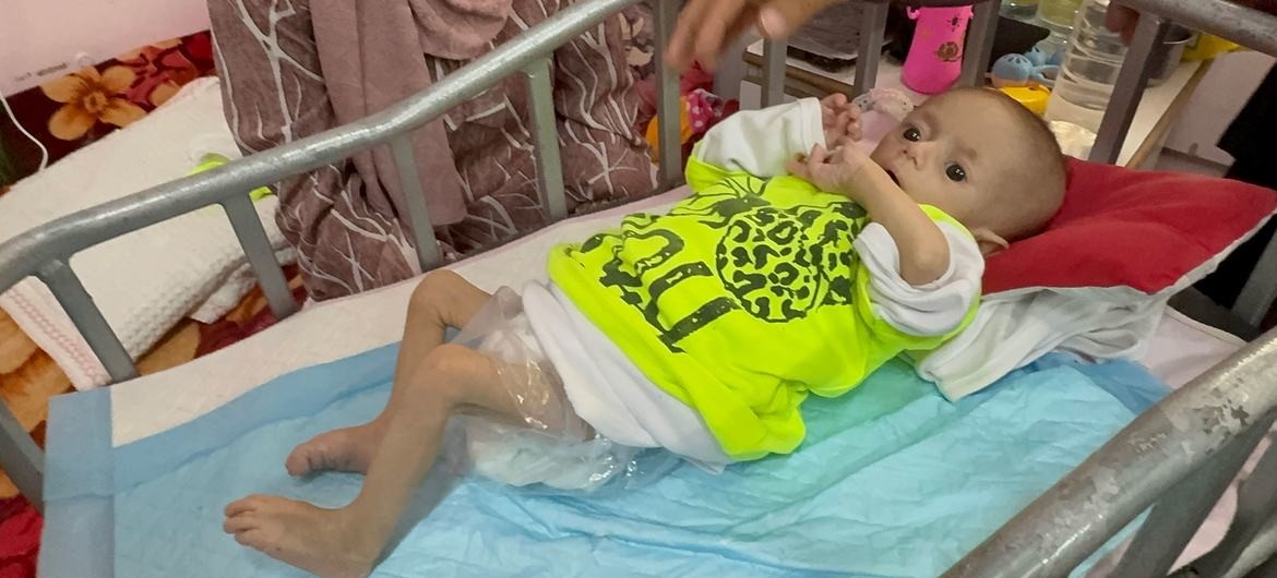 El sistema sanitario de Gaza se desmorona en medio de la desesperación por alimentos y combustible