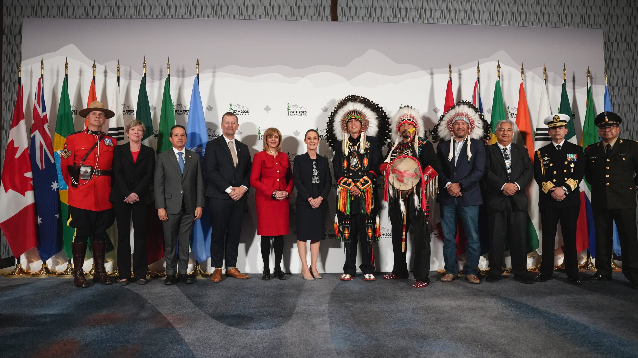 CONAGO respalda participación de la presidenta Claudia Sheinbaum en la Reunión del G7 en Canadá