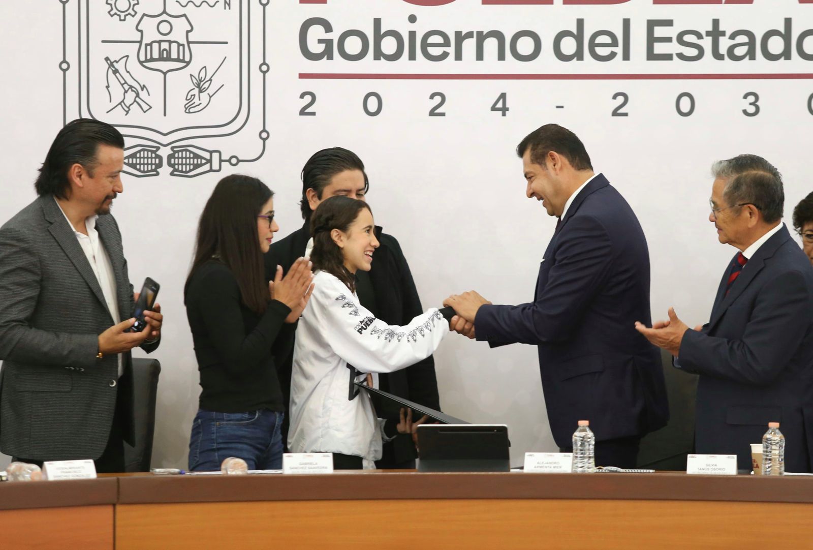 A 200 días de gobierno, Puebla impulsa el deporte y reconstruye la paz social