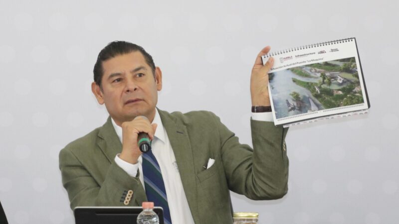 Escuadrón de Maquinaria rehabilita el equivalente a 300 calles para seguridad y bienestar de poblanos