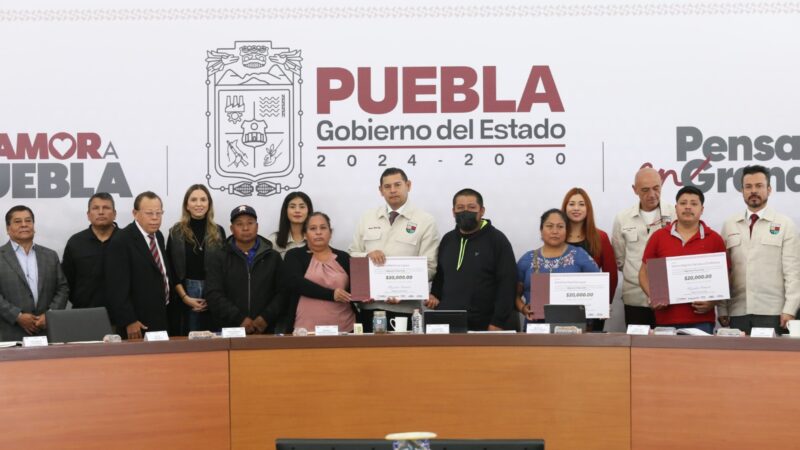 Seguridad en economía familiar para las y los migrantes en retorno