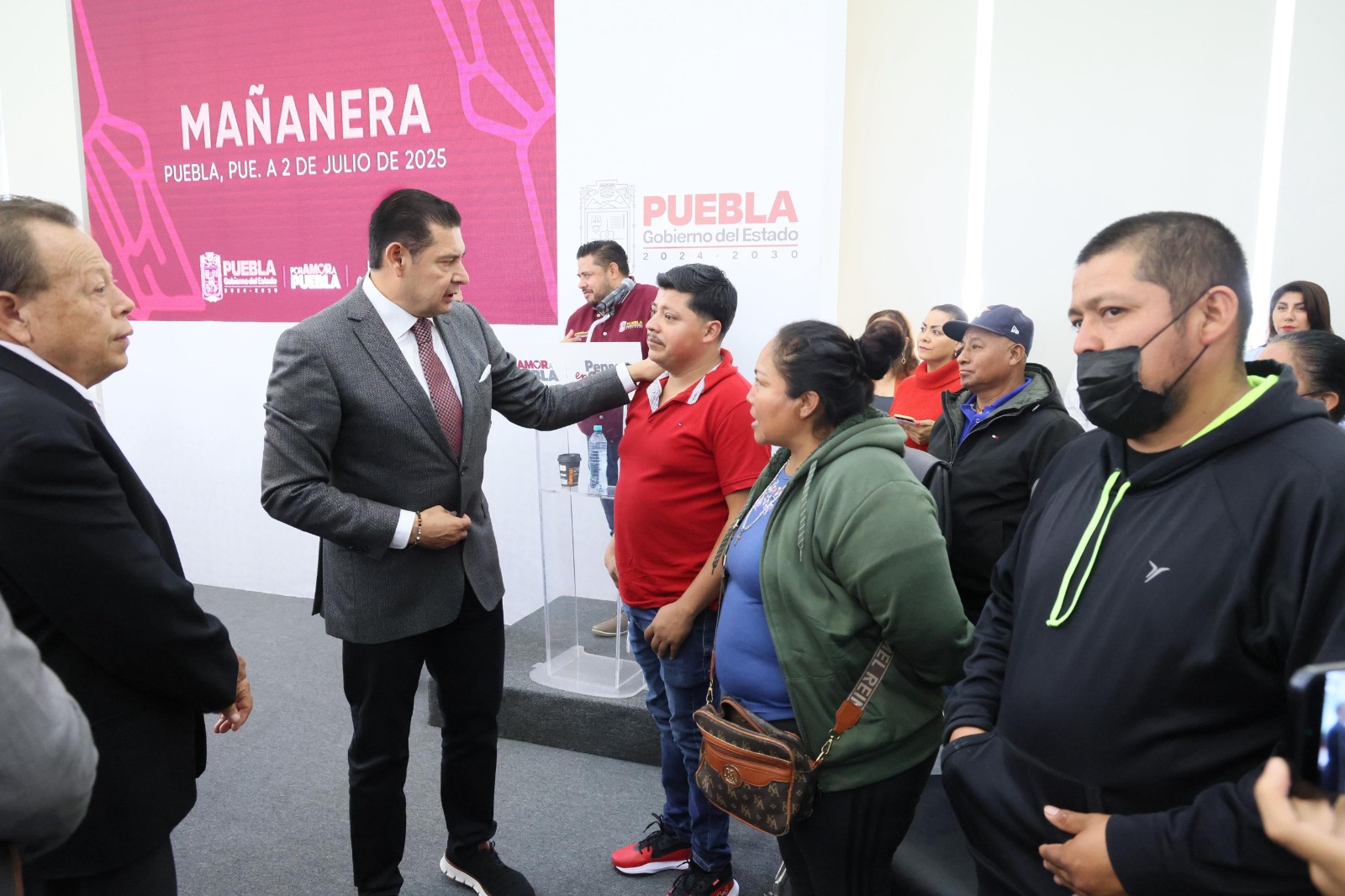 Ya son 4 mil 487 migrantes poblanos deportados de enero a junio 2025
