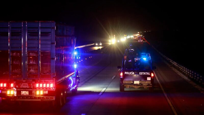 Continúa “Operativo Cero Robos” en autopista Puebla-Orizaba